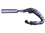 Rennauspuff Pipe Design Vespa T5 125, 172 Basic-Star T5 -...