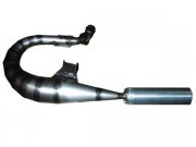 Rennauspuff Pipe Design Vespa T5 125, 172 Charger T5 -...