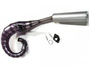 Rennauspuff Pipe Design Lambretta LI, GP, TV, SX, TS1, RB...