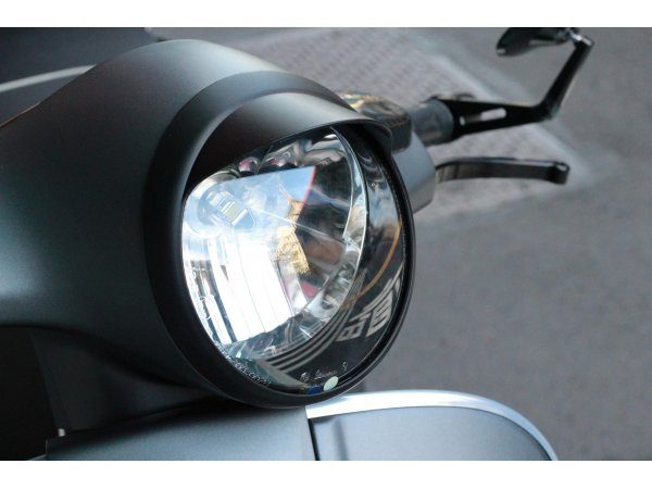 Lampenring SIP für Vespa GTS | GTS Super | GT | GT L 125-300ccm Kunst,  38,95 €