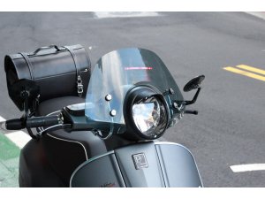 Lampenring SIP für Vespa GTS | GTS Super | GT | GT L 125-300ccm Kunst,  38,95 €