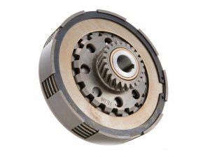 Kupplung SIP COSA 2 Standard fr Vespa PX200E Lusso `95->/ `98/MY/Cosa 2 200 passt auch fr Vespa 200 Rally /P200E/PX200E/Lusso/Cosa 1 200,  115 mm, Z 23,4 Belge Kork, 8 Feder(n), Hrte: L, verstrkt, Ausfhrung fr 8/16 Federn 