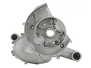 Motorgehuse SIP fr Hub 54mm Kurbelwellen, fr Vespa 50-125 /PV/ET3/PK50-125/S 1 Aluminium Guss, 125ccm Einlass, 3-Loch, LIMA Lagersitz 20mm