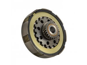 Kupplung SIP COSA 2 Standard fr Vespa 125 VNA-TS/150 VBA -Super/180-200 Rally/PX80 -200/PE/Lusso/Cosa/T5  115 mm, Z 24,4 Belge Kork, 8 Feder(n), Hrte: L, verstrkt, Ausfhrung fr 8/16 Federn 