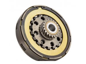 Kupplung SIP COSA 2 Sport fr Vespa PX125 E Lusso `95-> /`98/MY/`11 passt auch fr Vespa 125 VNA-TS/150 VBA -Super/PX80-150/PE/Lusso/T5 /Cosa 125-150  115 mm, Z 20,4 Belge Kork, 8 Feder(n), Hrte: L, verstrkt, mit Ring, Ausfhrung fr 8/16 Federn 