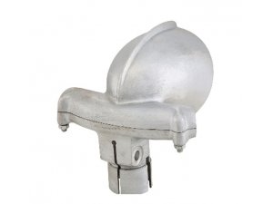 Halter Lenker, fr Vespa 125 VU1T mit Scheinwerfergehuse