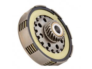 Kupplung SIP COSA 2 Standard fr Vespa 125 VNA-TS/150 VBA -Super/180-200 Rally/PX80 -200/PE/Lusso/Cosa/T5  115 mm, Z 22,4 Belge Kork, 8 Feder(n), Hrte: L, verstrkt, Ausfhrung fr 8/16 Federn 