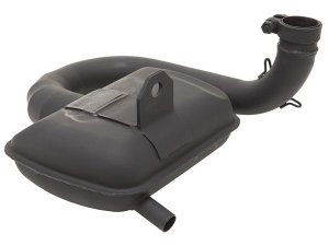 Rennauspuff SIP ROAD 2.0 für MotoVespa 150 Sprint/GS/160...