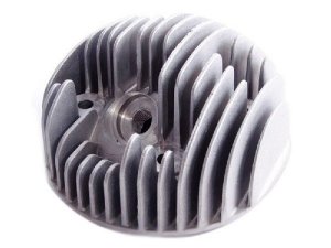 Zylinderkopf MALOSSI MK III 166ccm fr Vespa 125 GTR 2/TS /150 Sprint 2/V/Super 2 /PX80-150/PE/Lusso/Cosa inkl. O-Ring
