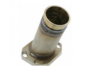 Verbindungsstck SERIE PRO by M.R. fr POLINI Membranansaugstutzen, fr PHBH 28/30/VHS 24-30/TMX 27/30 /PWK 28/30, fr Vespa PK 50 -125,  innen: 30mm,  aussen: 33,5mm