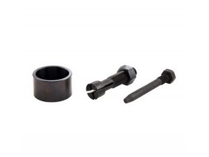 Werkzeug Abzieher SIP fr Rollenlager LIMA Motorgehuse fr Vespa 50 1/S 1/90/R/SS /100/125/PV/ET3/PK80S/PK125 /S 1 25/51 mm, 1 Abzieher, 4 -teilig, S45C