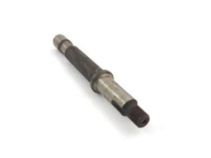 Nebenwelle PIAGGIO fr Vespa P125-150X 2/P150S 2/P200E 2 /PX125-200E/Lusso/`98/MY/`11 /T5/Cosa Radseite  15mm Lagersitz  15mm, Buchse  13mm