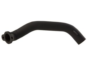 Krmmer SIP ROAD Banane fr Vespa PK50/S/SS/XL/XL2/XLS/HP /FL/N/Rush Stahl, schwarz
