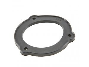 Dichtung Ansaugstutzen Rahmen, fr Vespa 160 GS/180 SS schwarz