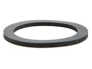 Dichtung (d) 4mm, SIP PREMIUM Tankdeckel fr Vespa 50-125/PV /ET3/PK50-125/S Gummi,  a 51mm,  i 28,5 mm