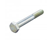 Schraube M10x75 mm, Sechskant, SW 17mm, Stahl, verzinkt,...