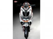 Poster SIP N8RO RACER PROJECT FRONTVIEW SCOOTER, L 680mm,...