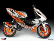 Poster SIP N8RO RACER PROJECT SIDEVIEW L 680mm, B 470mm