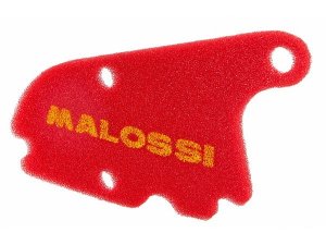 Luftfiltereinsatz MALOSSI Red Sponge, fr Vespa LX (Vietnam)/S (Vietnam)/ Primavera/Sprint 3V i.e. 125ccm