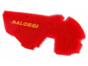Luftfiltereinsatz MALOSSI Red Sponge, fr APRILIA 50 Scarabeo 4T/100 Scarabeo 4T