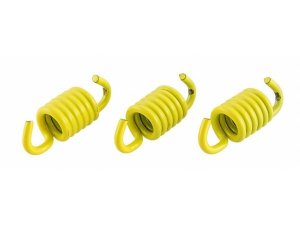 Kupplungsfedern MALOSSI fr M527643/M527879/M527880 /M529451/M5215166/M528796 /M528797/M528798/M529450, Sport Fly/Delta Clutch  1,8 mm, gelb