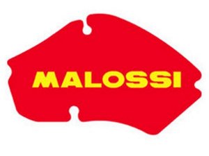 Luftfiltereinsatz MALOSSI Double Red Sponge, fr PIAGGIO Zip FR (`95)/Zip SP LC (-`00)