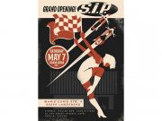 Poster SIP SIP Open Day 2016, B 594mm, H 840,0mm,...