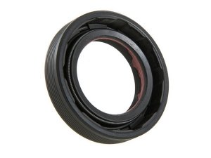 Wellendichtring Kurbelwelle Vario-Seite fr GILERA/PIAGGIO 50ccm 2T AC /LC MALOSSI, FKM/PTFE, 19x30x7 mm