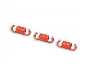 Kupplungsfedern MALOSSI MHR Hrte: verstrkt, (d) 2,0mm, rot, 3 Stck