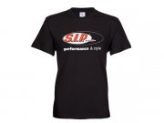 T-Shirt SIP performance & style, schwarz, fr Mnner,...