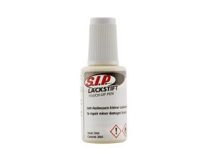 Lackstift SIP beige, Alabastro 208, 20ml, Uni-Lack