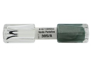 Lackstift SIP grn, Portofino 305/A, 20ml, Metallic-Lack, Klarlack -Stift Art.-Nr. 61075100 wird bentigt