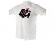 T-Shirt MALOSSI GRIFFE Lion, wei, Unisex, Gre: S,...
