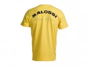 T-Shirt MALOSSI GRIFFE Ride rs, gelb, Unisex, Gre: L,...