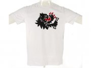 T-Shirt MALOSSI GRIFFE Lion, wei, Unisex, Gre: XL,...