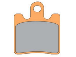 Bremsbelge MALOSSI MHR Synt, S66, 44,8x53,4x8,6 mm mit ABE, e24 Prfzeichen