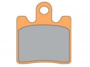 Bremsbelge MALOSSI MHR Synt, S66, 44,8x53,4x8,6 mm mit...