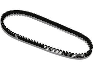 Keilriemen MALOSSI X-Special Belt fr GILERA/PIAGGIO 50ccm 2T/4T AC/LC, ab Bj98, lang, L 820 mm, B 18,5 mm, H 8,5 mm, 28