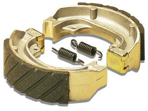 Bremsbacken MALOSSI BRAKE POWER, T16, Ø 95x20 mm