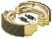 Bremsbacken MALOSSI BRAKE POWER, T16,  95x20 mm