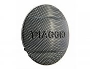 Abdeckung Variodeckel LEADER, SIP mit PIAGGIO Schriftzug...