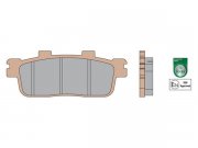 Bremsbelge MALOSSI MHR SYNT, S73, 94x10,2x35 mm mit ABE,...