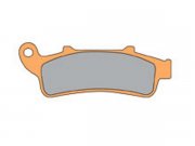 Bremsbelge MALOSSI MHR Synt, S68, fr HONDA...