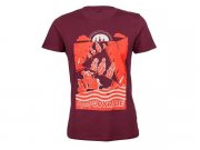 T-Shirt SIP Joyride 2015, rot, fr Mnner, Gre: L,...