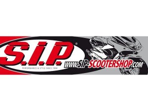 Banner SIP AUTOMATIC SCOOTER, 4-farbig, PVC, 2500x650 mm...