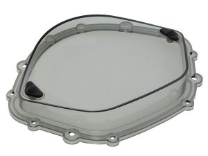 Tachometerglas SIP Drehzahlm esser/Tacho SIP, fr Vespa GTS/GTS Super/GT L 125-300ccm Kunststoff, smoked