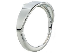 Lampenring SIP fr Vespa LXV 50-150ccm Kunststoff, chrom, mit MV Lampenschirm, zum Schrauben