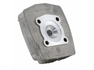 Zylinderkopf MALOSSI fr HONDA 50 Wallaroo/ PEUGEOT 50 Fox /103 RCX/SP 104-105/SPX  45,5 mm