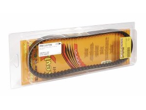 Keilriemen MALOSSI X-K Belt für APRILIA 250-300 Leonardo...