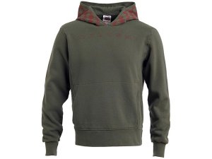 Kapuzen-Sweatshirt/Hoodie MALOSSI GRIFFE Start, grün,...